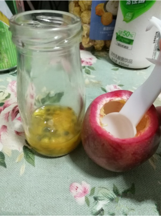 百香果乳酸菌怎么做